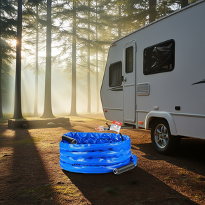 Manguera de agua caliente Vevor para caravana, 25 pies, anticongelante, para agua potable, para accesorios exteriores - Product Image 2