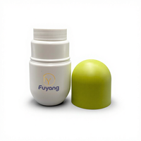 Flacons en capsule de 100 ml en stock du fabricant, emballage plastique pour comprimés et solides, boîte d'emballage en plastique