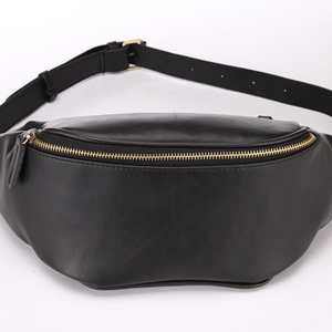Sac banane en cuir allemand pour homme, très demandé - Product Image 2