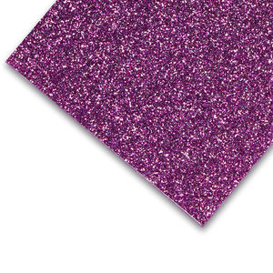 Lámina Acrílica Brillante Morada de 1/8 de Pulgada, Plástico Brillante Vibrante Apto para Corte y Grabado Láser CNC para Hacer Adornos - Product Image 2