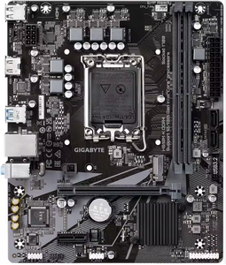 Placa base para juegos de escritorio Gigabyte H610M K <span class=keywords><strong>DDR4</strong></span> 14th/13/12 con capacidad de RAM de 64GB Interfaz de disco duro SATA Gráficos integrados - Product Image 4