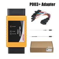 Kit de Adaptador OBDSTAR IMMO P003+ DC 706 con Conector de 12V para Lectura de Datos de ECU BOSCH, para el Modelo P003+ A1