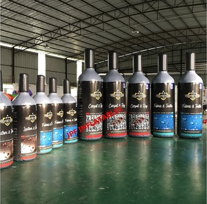 Giá rẻ 2M cao không khí kín <span class=keywords><strong>Inflatable</strong></span> quảng cáo chai cho khuyến mãi tổ chức sự kiện, <span class=keywords><strong>Inflatable</strong></span> khuyến mại có thể cho các cửa hàng - Product Image 3