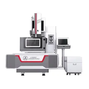 جهاز تحكم ذو حلقة مغلقة dk7725m بسرعة متوسطة, آلة قطع الأسلاك cnc edm