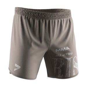 Pantalones Cortos Deportivos Personalizados para Hombre, de Secado Rápido, Corte Holgado, con Bolsillos, Sublimados, para Gimnasio - Product Image 3