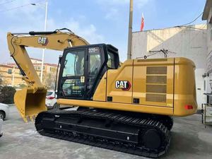 New <b>Model</b> 320GC Excavator 20 Ton Medium Used Construction Machinery - Product Image 3