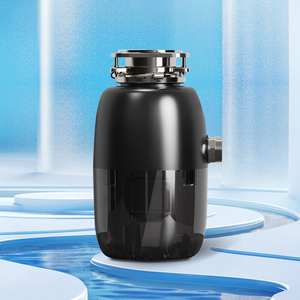 Nâng cấp 2HP/1580W xử lý chất thải thực phẩm mô hình thông minh + Tập trung lá ngô - Product Image 5