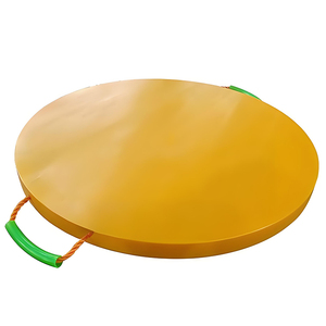 Almohadillas estabilizadoras de bloques de cuna de grúa móvil de plástico portátil de alta calidad - Product Image 4