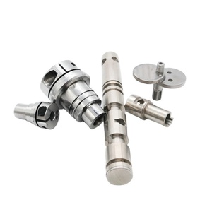 Usinage de pièces mécaniques de précision sur tour CNC, pièces de formes irrégulières personnalisées, matériel de machinerie, services CNC en aluminium - Product Image 1