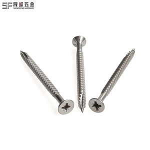 <span class=keywords><strong>Viti</strong></span> <span class=keywords><strong>per</strong></span> <span class=keywords><strong>Legno</strong></span> in Acciaio Inox 304 316, Tipo 17 con Punta da Trapano, <span class=keywords><strong>Viti</strong></span> Autofilettanti <span class=keywords><strong>per</strong></span> <span class=keywords><strong>Legno</strong></span> - Product Image 6