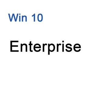 Authentique licence Win 10 Enterprise 100% Activation en ligne Envoyer par Ali Chat