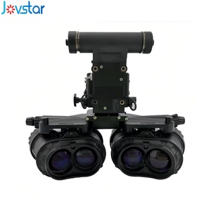 Nvg उच्च फोम चार ट्यूब जी2 + जी3 पैनोरमिक नाइट विजन गोगल सामरिक संचालन के लिए सफेद/ग्रीन फॉस्फोरस - Product Image 3