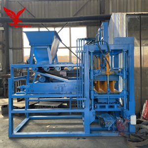 Máquina hidráulica para la venta/máquina para hacer bloques huecos Filipinas/máquina de bloques de cemento <span class=keywords><strong>precio</strong></span> - Product Image 2