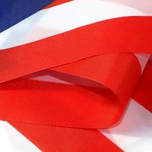 Custom Printing Cheap Wholesale 100% Polyester 14x21cm Puerto Rico <b>Small</b> Flag Puerto Rican Mini Hand Held Stick Flag With Pole - Product Image 5