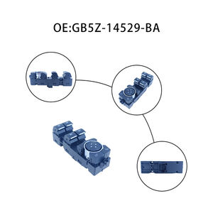 อะไหล่รถยนต์ขายดี คุณภาพสูง สวิตช์กระจกไฟฟ้า ชุดประกอบ GB5Z-14529-BA สำหรับรถฟอร์ด เอ็กซ์พลอเรอร์ ปี 2016-2019 GB5Z-14529-<span class=keywords><strong>CA</strong></span> SW-7562 - Product Image 4