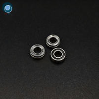 Roulement dentaire haute vitesse SR144TLKZN, Précision P4, billes en céramique scellées, cage PAI, lubrification à la graisse, pour pièce à main de turbine Kavo