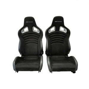 เบาะนั่งทรงถังสำหรับแข่งแบบหรูหราหนังคาร์บอนไฟเบอร์ Recaro GTS G01-G23 M3เพาเวอร์โมเดล G80 5ชุด - Product Image 1