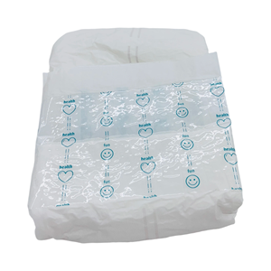 Couches pour adultes jetables super absorbantes et étanches en vrac avec languettes, couches pour adultes bon marché, couches épaisses pour adultes pour l'incontinence - Product Image 3