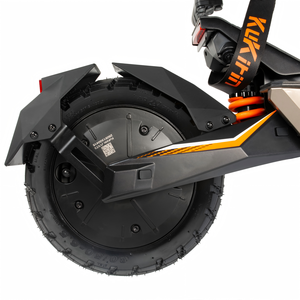 Scooter Eléctrico Rápido KuKirin T3, Motor de 800W, Batería de 48V 2600mAh, Motor DC sin Escobillas, Velocidad Máxima de 45km/h, Alcance de 58km - Product Image 3