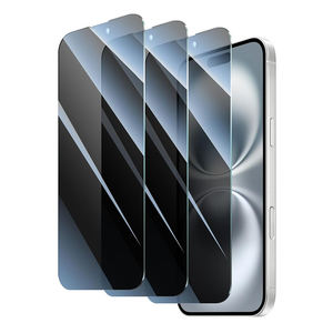Protectores de Pantalla para Celular con Privacidad OEM/ODM, Cristal Templado 9H con Pegamento Completo para iPhone 18 Pro 18 Pro Max - Product Image 1