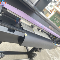 Impresora de tinta MIMAKI de segunda mano, respetuosa con el medio ambiente, sin boquilla