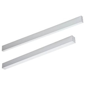 <span class=keywords><strong>Tube</strong></span> fluorescent LED moderne en aluminium au design simple et décoratif américain pour salon et chambre à coucher - Product Image 1