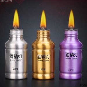 50 мл, портативная спиртовая Лампа - Product Image 3