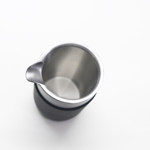 Cafetière portable de 350 ml, compatible lave-vaisselle, presse-café portable, <span class=keywords><strong>mini</strong></span> petite tasse à café française pour les voyages en plein air - Product Image 5
