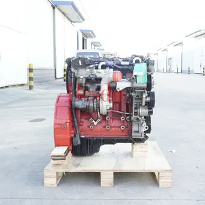 Foton QSF2.8T4TC74L Excavator Engine QSF2.8 EPA 2.8 L Diesel Engine Assembly