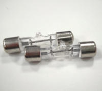 Ampoule d'avion 1978X 10V 100W halogène