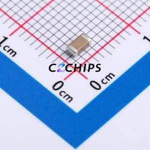 Condensador SMD (MLCC) FCC1206B102K202FT 1206 (Capacitancia: 1nF) (Precisión: 10%) (Voltaje Nominal: 2kV) - Product Image 1