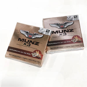 Cápsulas de extracto de hierbas de queratina de cabra y Epimedium para la salud masculina de adultos-Suplemento dietético con apoyo inmunológico y energía - Product Image 4