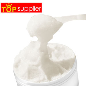 Marca fabricante profesional OEM completamente nuevo uso diario en el hogar champú para el cabello sal de algas exfoliante de limpieza profunda para el cabello - Product Image 4