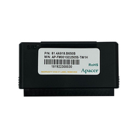 Modul Hard Drive Solid State Apacer Internal 1GB SSD DOM 44-Pin IDE Female Connector Berkualitas Tinggi Kelas Industri