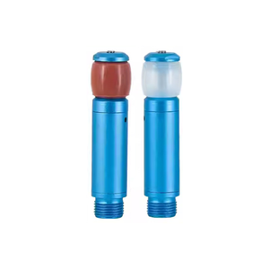 Cylindre <span class=keywords><strong>de</strong></span> serrage pneumatique à expansion interne SOVE, mandrin en aluminium <span class=keywords><strong>de</strong></span> haute précision pour machine <span class=keywords><strong>de</strong></span> moulage par injection - Product Image 1