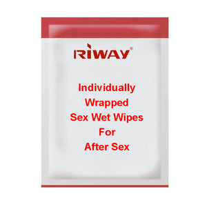 Toalla higiénica desechable de Aloe Vera Yoni, cuidado íntimo femenino Individual - Product Image 2