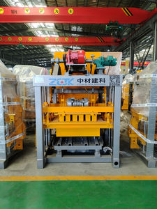 Offerta Speciale: Macchine Automatiche per Blocchi QTJ4-20 Economiche e Competitive con Certificato ISO9001 - Product Image 5