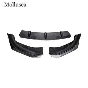 Kit de Accesorios para Parachoques Delantero de Fibra de Carbono Estilo FD para Serie 5 G30 G38, 2020-2023 - Product Image 3