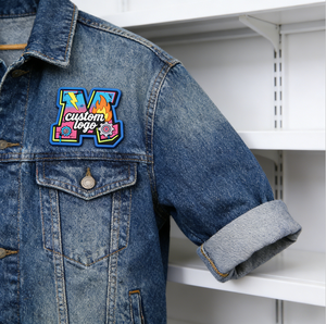 Patch Decorative in PVC Ecologico con Logo 3D Personalizzato, Accessorio per Abbigliamento Tattico - Product Image 4