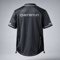 Maillot de baseball personnalisé en gros, respirant, à séchage rapide, uniforme d'équipe