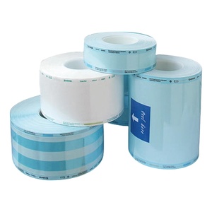 Rouleau de stérilisation thermoscellable Rouleau de stérilisation à bobine plate pour hôpital et dentaire - Product Image 3