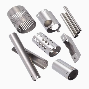 CNC Precision Bending Machining Service High Accuracy Metal <b>Sheet</b> Bending Custom Processing For Industrial Equipment Mechanical - Product Image 6