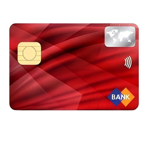 Tarjeta Magnética de PVC Personalizada con Chip Sin Contacto, Impresión Digital RFID y Estampado en Caliente - Product Image 3