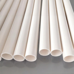 Gran diámetro y 16-125mm respetuoso con el medio ambiente UPVC hecho a medida Material de construcción y cableado Tubería de PVC para riego de jardines y <span class=keywords><strong>electricidad</strong></span> - Product Image 4