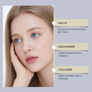 Suero Facial Iluminador, Hidratante, Antiarrugas, con Niacinamida, Corrector de Pigmentación, Mejora el Tono de la Piel, Reafirmante - Product Image 6