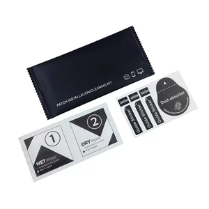 Custom logo Mobile <strong>Phone</strong> <strong>Screen</strong> <strong>Protector</strong> Accessories Dry Wet Cleaning Install Kit for <strong>Screen</strong> <strong>Protector</strong> - Product Image 3