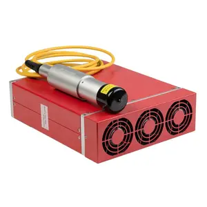 JPT 20W/30W/50W Laser Source High-Speed Fiber Laser Marking Engraving Home Use Retail Hotels 1064nm Retail Home Hotels