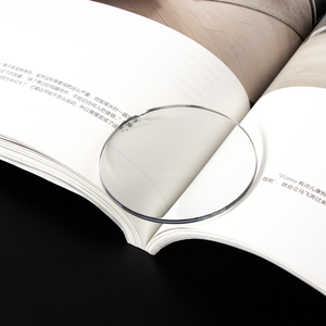 BONA Gafas de alta calidad con índice de refracción <span class=keywords><strong>1</strong></span>,<span class=keywords><strong>74</strong></span>, lentes para oculos com Grau de miopia - Product Image 1