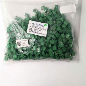 Factory Direct ZB350V-3P P=3.5mm Connectors Terminal <b>Blocks</b> - Product Image 1