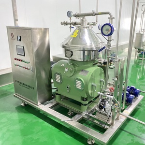 Centrifugeuse séparatrice à disque pour la séparation du lait et du lactosérum - Product Image 2